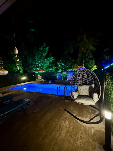 Balim Villa