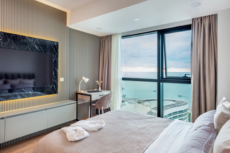 Oceanview Mood Apartments