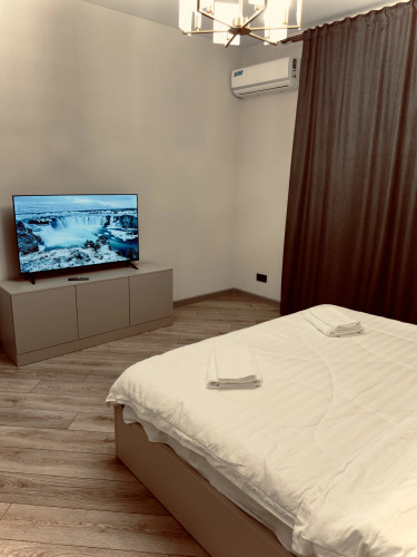 Фотография номера квартиры Апартаменты Nomad Suite