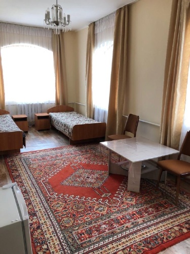 Superior Quadruple room with view