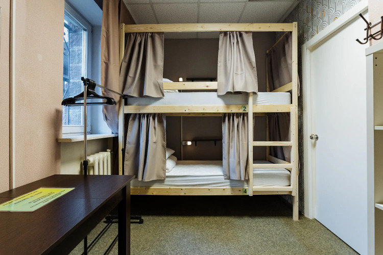 Фотография номера хостела Хостел Зен