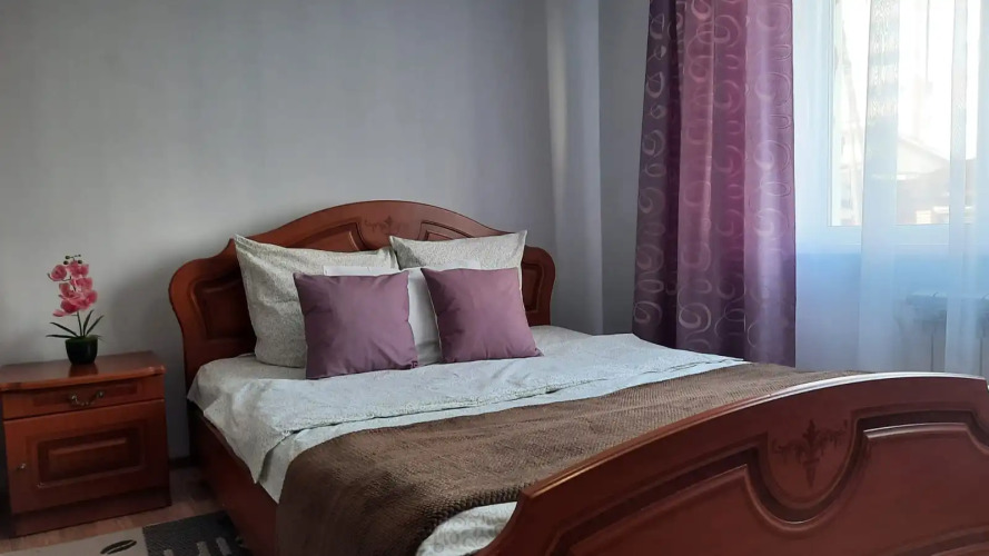 Фотография номера квартиры Квартира Двухместный эконом Pogostim