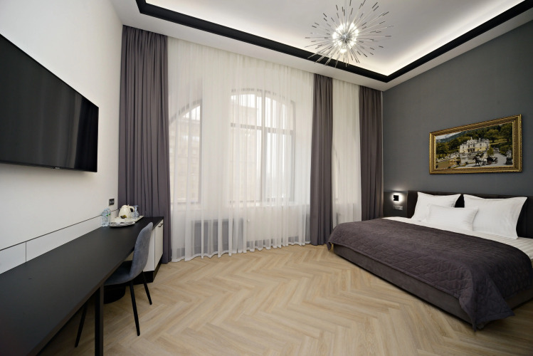 Фотография номера гостиницы Бутик-отель Нова Люкс Спа