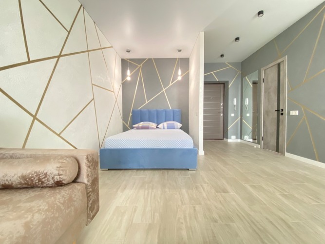 Фотография номера квартиры Апартаменты Кама Люкс