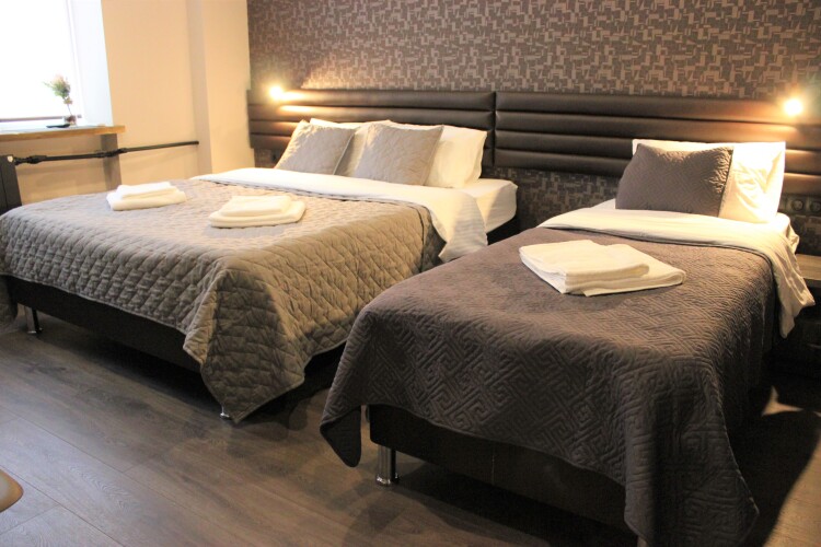 Фотография номера гостиницы Отель 21 Семеновская