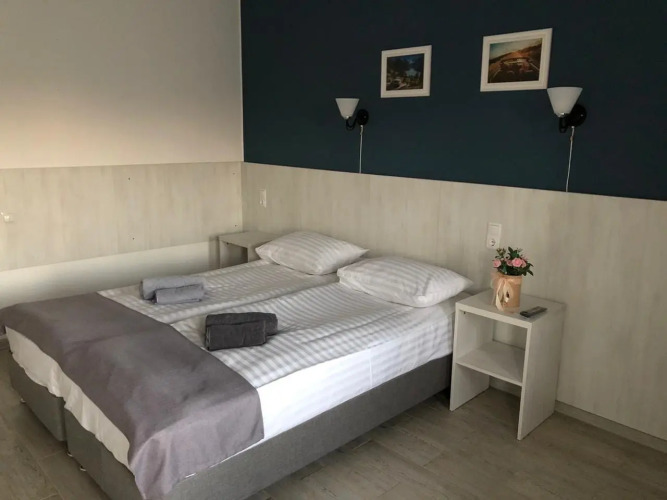 Фотография номера мотеля Тихий дворик