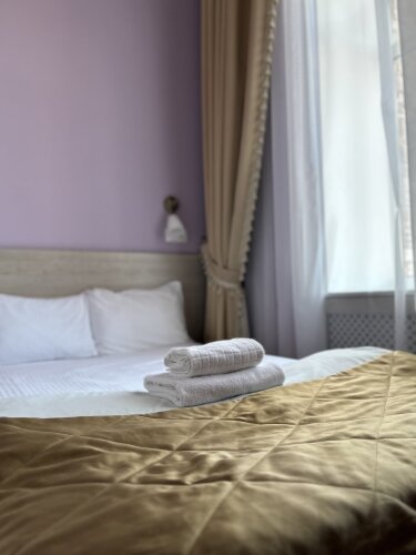 Фотография номера гостиницы Сквер Высоцкого