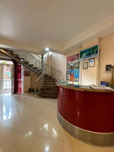 Mini hotel Lebed
