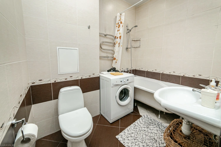 2 Bedrooms Double Apartment