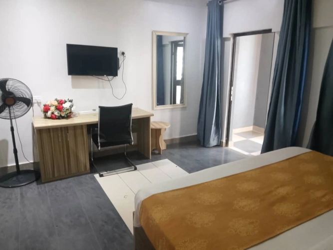 Standard room