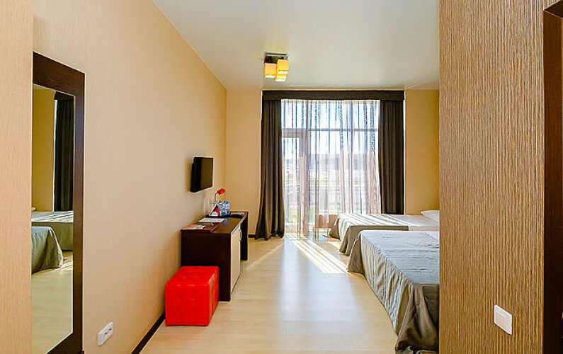 Фотография номера гостиницы Авангард