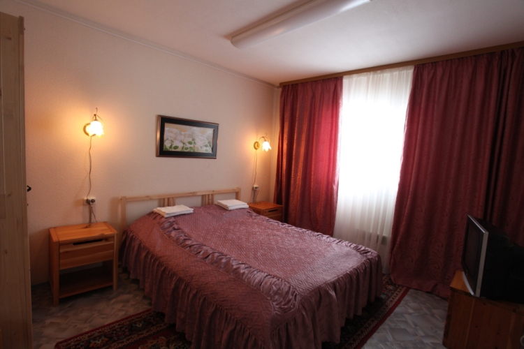 Фотография номера гостиницы Подкова