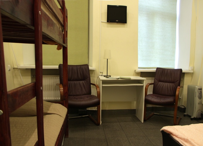 Фотография номера хостела Олд Флэт на Некрасова