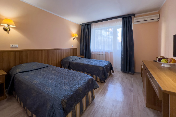 Фотография номера пансионата Черное Море