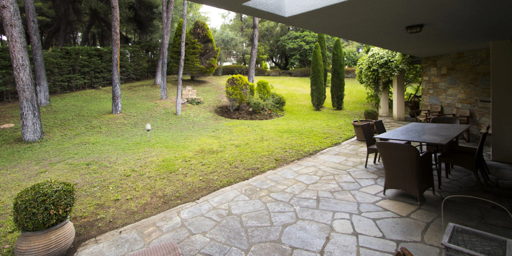 Araucaria Shared Pool Sani Villa