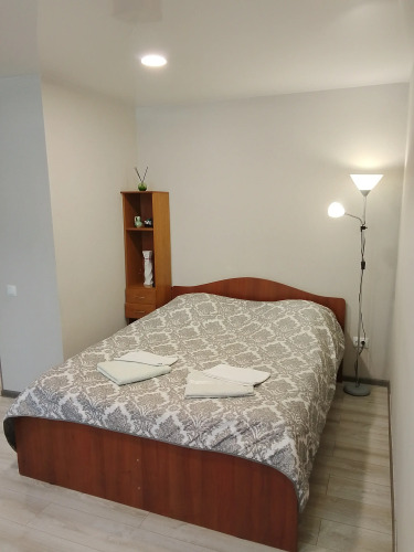 Фотография номера квартиры Квартира Уютная однокомнатная на улице Громобоя