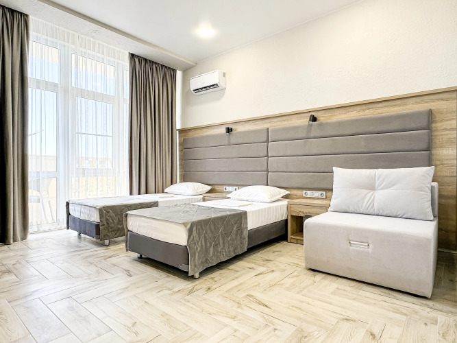 Фотография номера гостиницы Анжелина