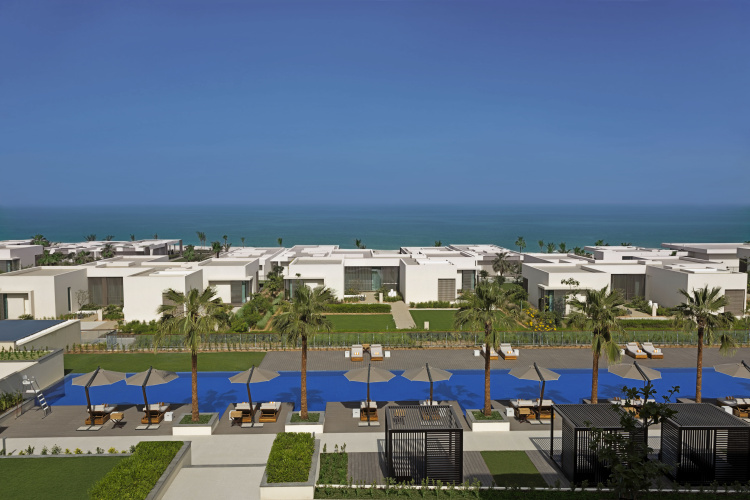 The Oberoi Beach Resort Al Zorah photo 7