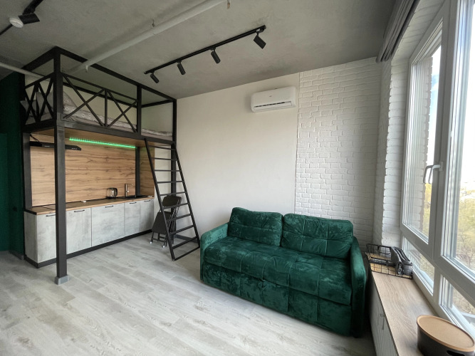 Фотография номера квартиры Апартаменты Уют в KM Tower Plaza