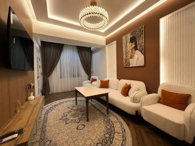 Фотография номера квартиры Квартира U-stay City Center Luxury