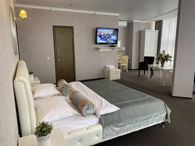 Фотография номера гостиницы ТЕТТ