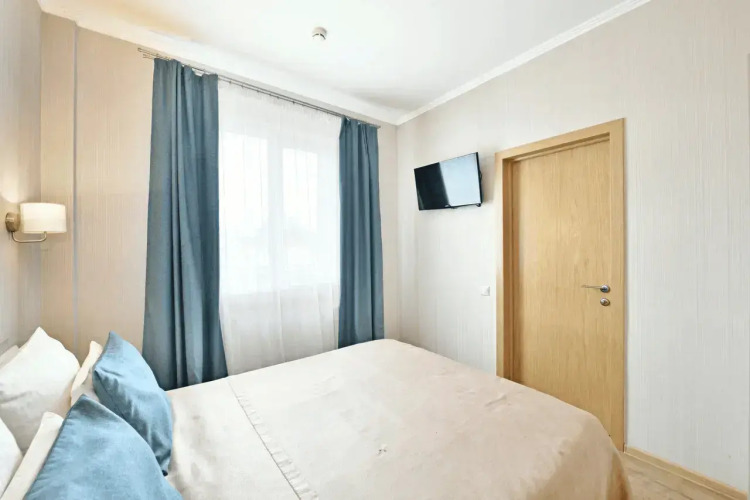 Фотография номера гостиницы Аквамарин