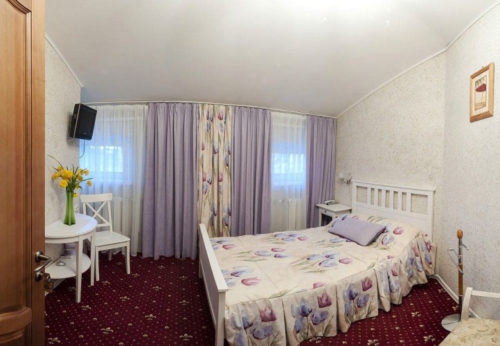 Фотография номера гостиницы Соловьиная роща