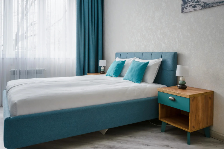 Фотография номера квартиры Апартаменты Azure by Pavlov