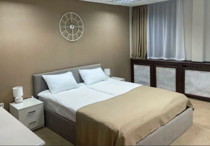 Фотография номера гостиницы Отель Президент Тюмень Центр