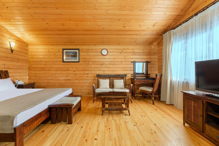 Фотография номера гостиницы Отель Золотая Бухта