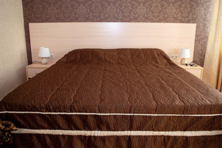 Фотография номера гостиницы На Цветочной