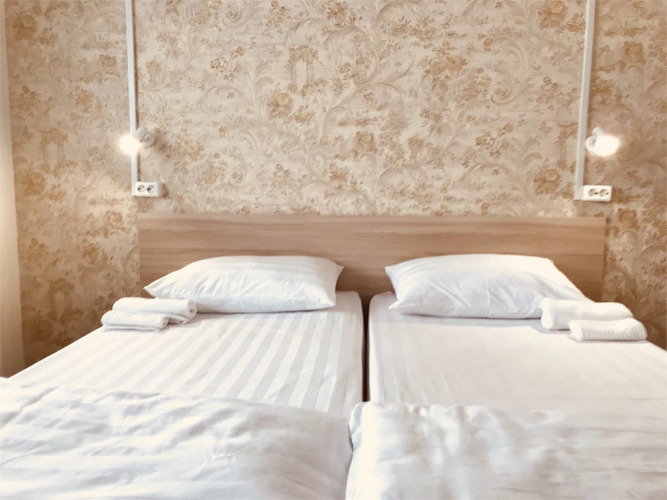 Фотография номера хостела Овсянка