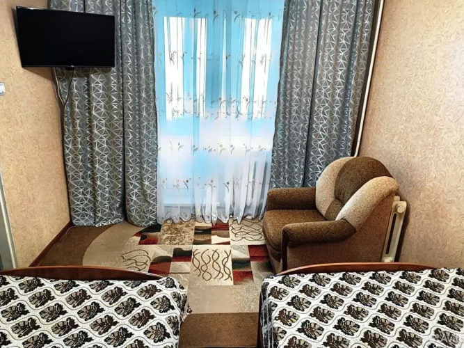 Фотография номера квартиры Квартира уютная однoкoмнaтная