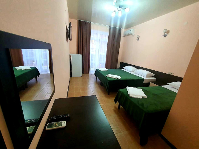 Фотография номера гостевого дома Камела