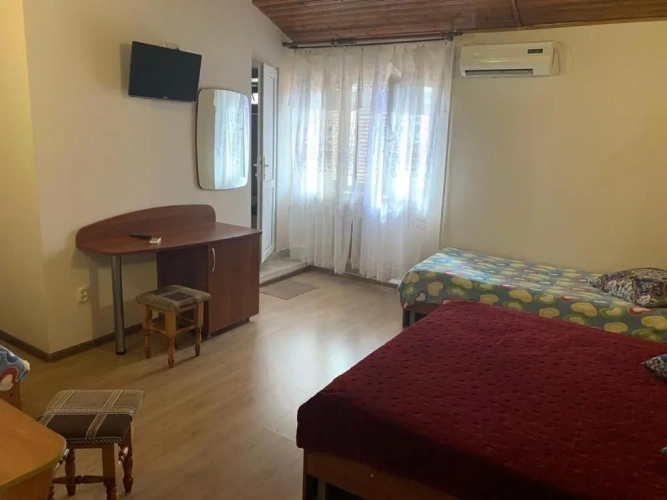 Superior Quadruple room