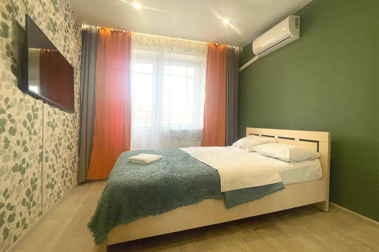 Фотография номера квартиры Квартира с Кондиционером