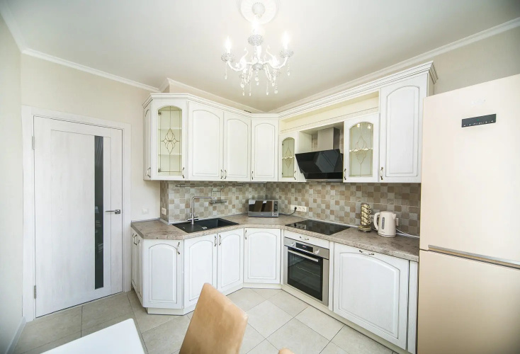 Krasivaya V Tsentre Goroda Flat