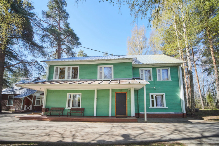 Фотография номера гостевого дома Царевичи