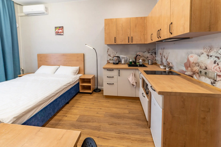 Фотография номера квартиры Апартаменты Nova-Apart