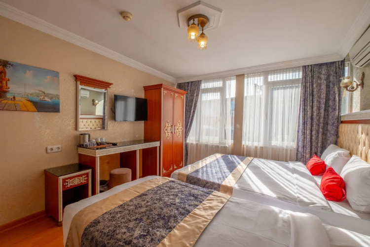 Big Apple Istanbul Hotel