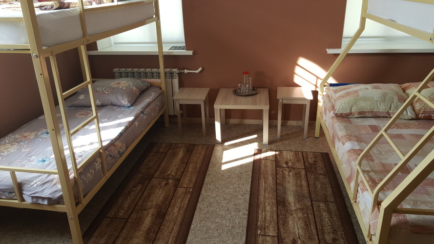 Фотография номера квартиры Апартаменты на Санкт-Петербургской