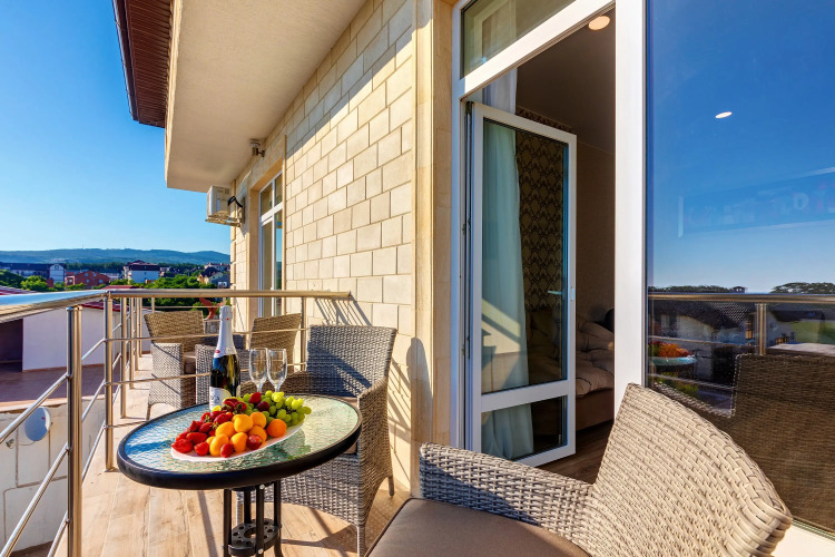 Фотография номера гостевого дома Radell