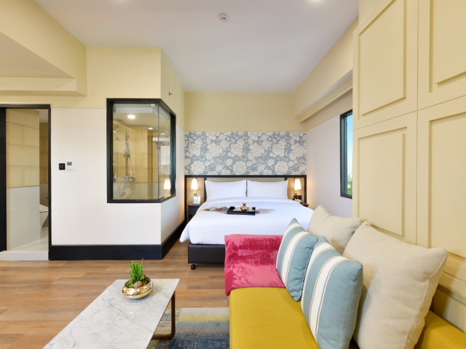 1 Bedroom Premium Apartment