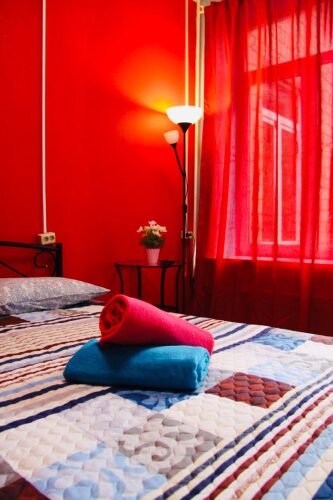 Хостел Travel Inn Первомайская