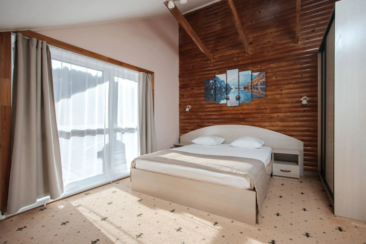 Фотография номера санатория Марьин остров