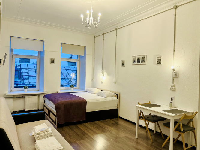 Фотография номера квартиры Апарт-Отель Акме Герварт