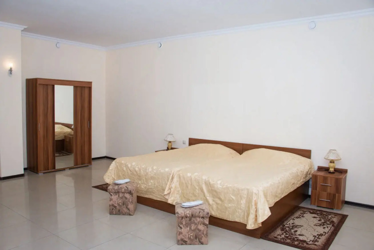 Фотография номера гостиницы Лесная сказка