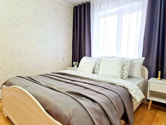 Фотография номера квартиры Квартира Студия комната на Заре