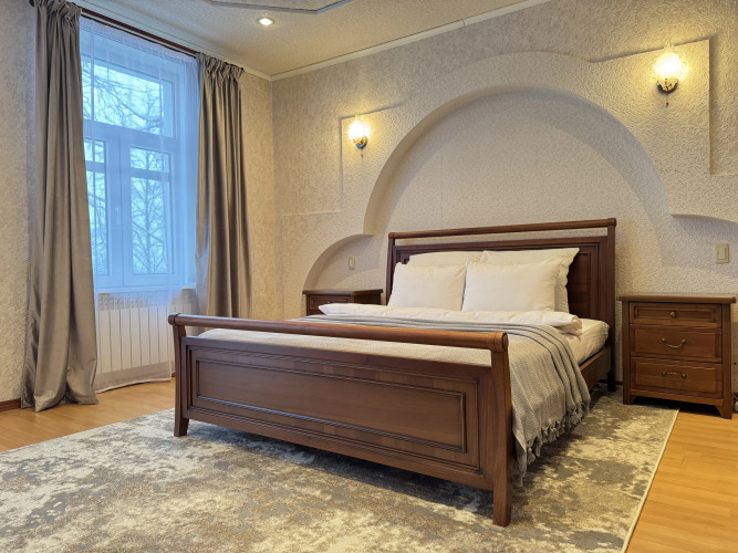 Фотография номера квартиры Квартира в Историческом центре на Волжской набережной