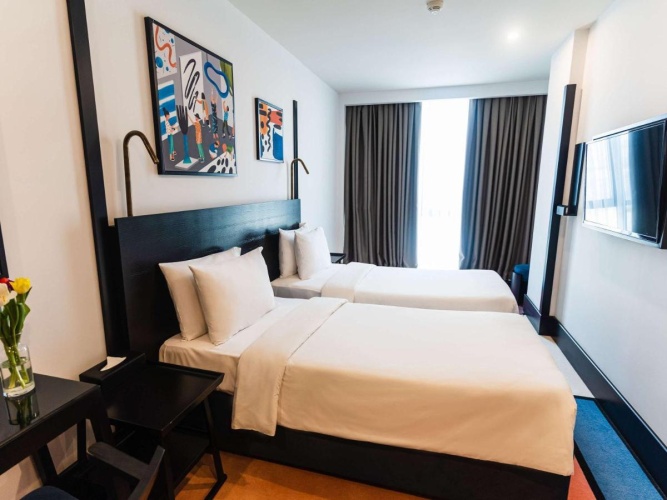 Mercure Baku City photo 25